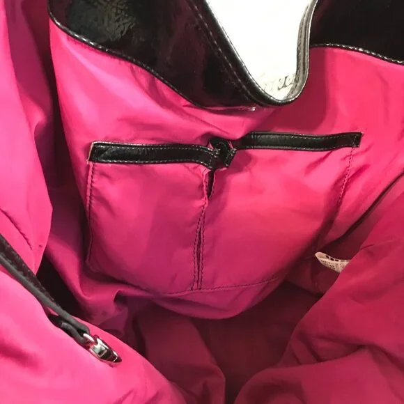 Nine West Sequin Tote Bag - Picture 9 of 11